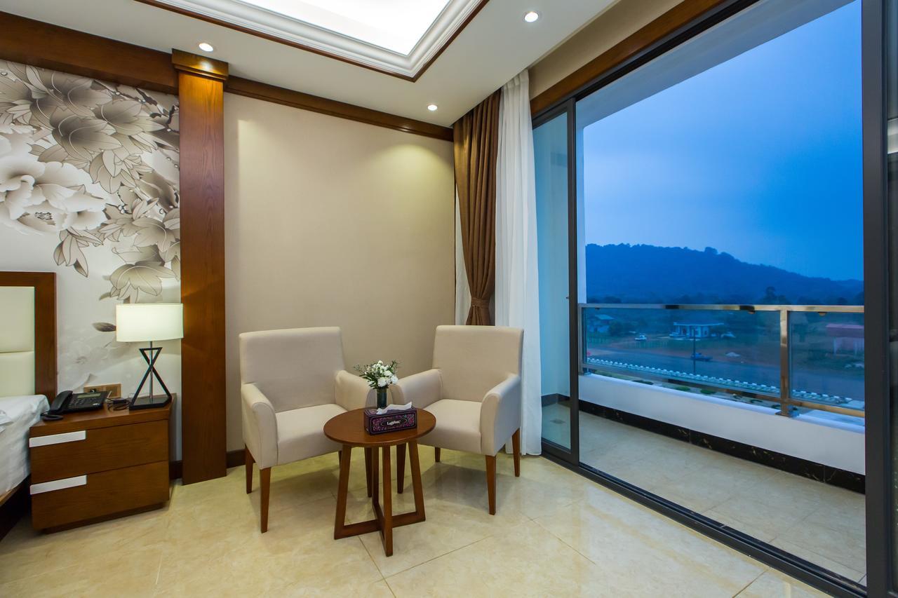 Paksong Danngarm Hotel Εξωτερικό φωτογραφία
