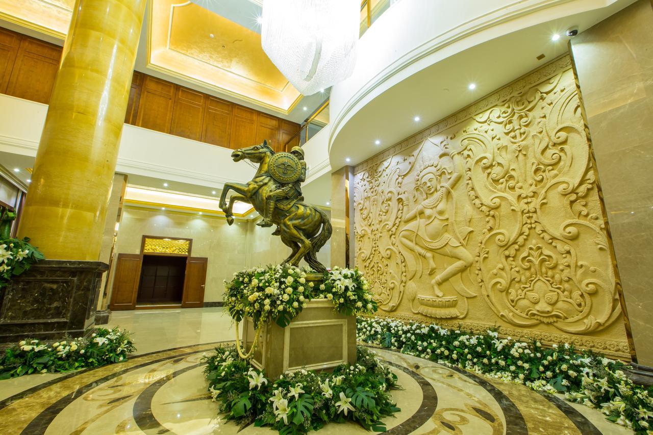 Paksong Danngarm Hotel Εξωτερικό φωτογραφία