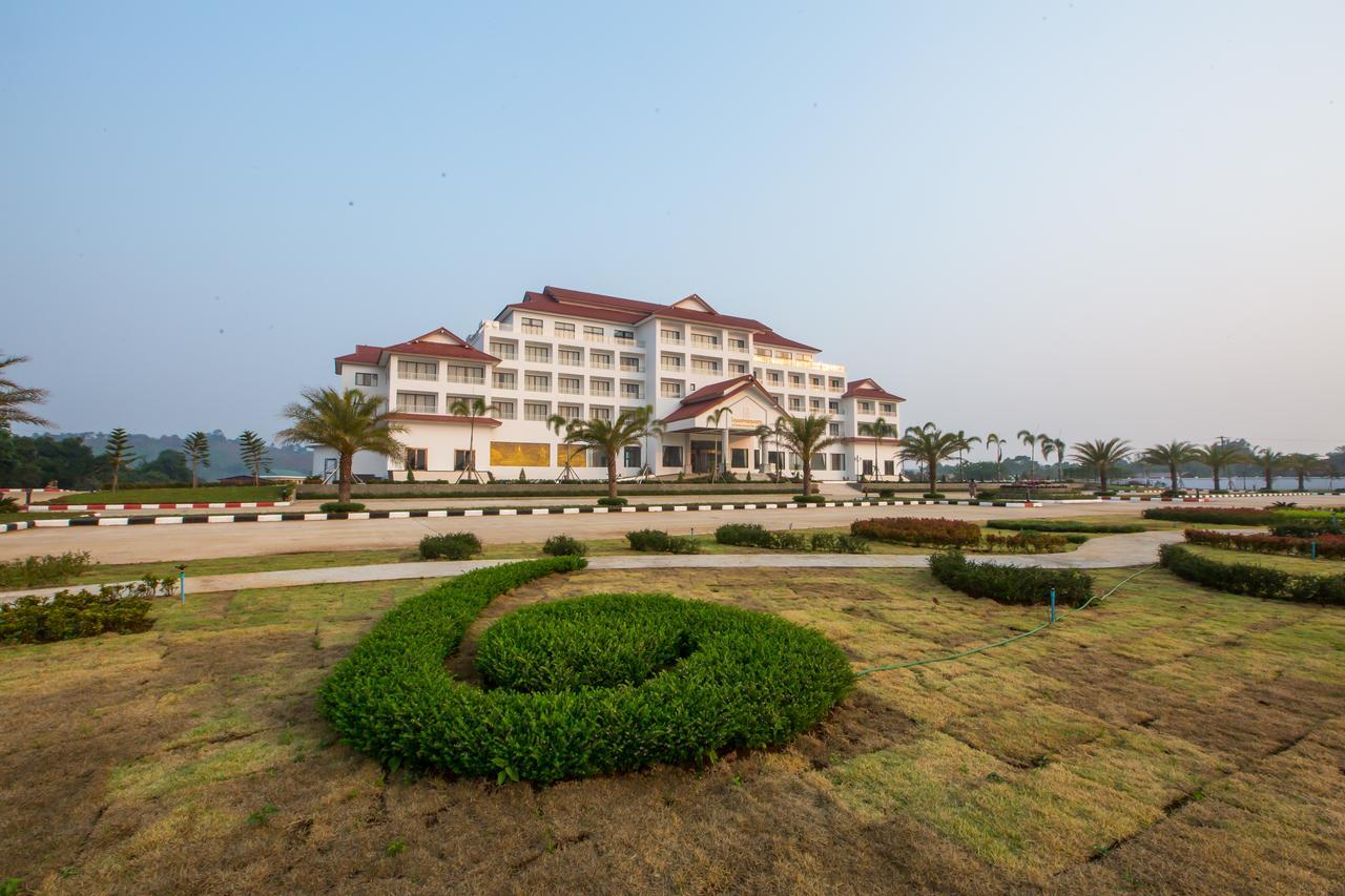 Paksong Danngarm Hotel Εξωτερικό φωτογραφία