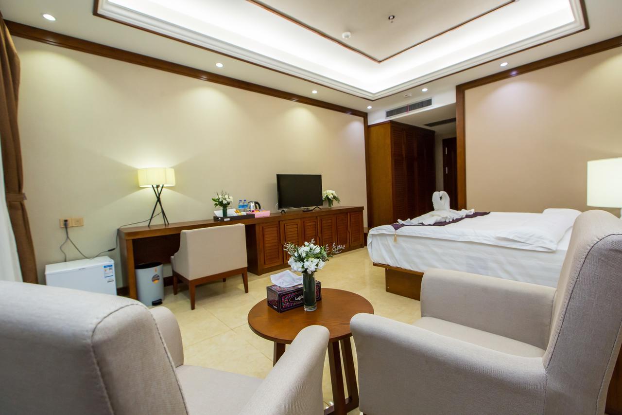 Paksong Danngarm Hotel Εξωτερικό φωτογραφία