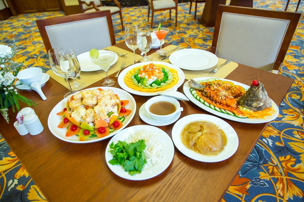 Paksong Danngarm Hotel Εξωτερικό φωτογραφία