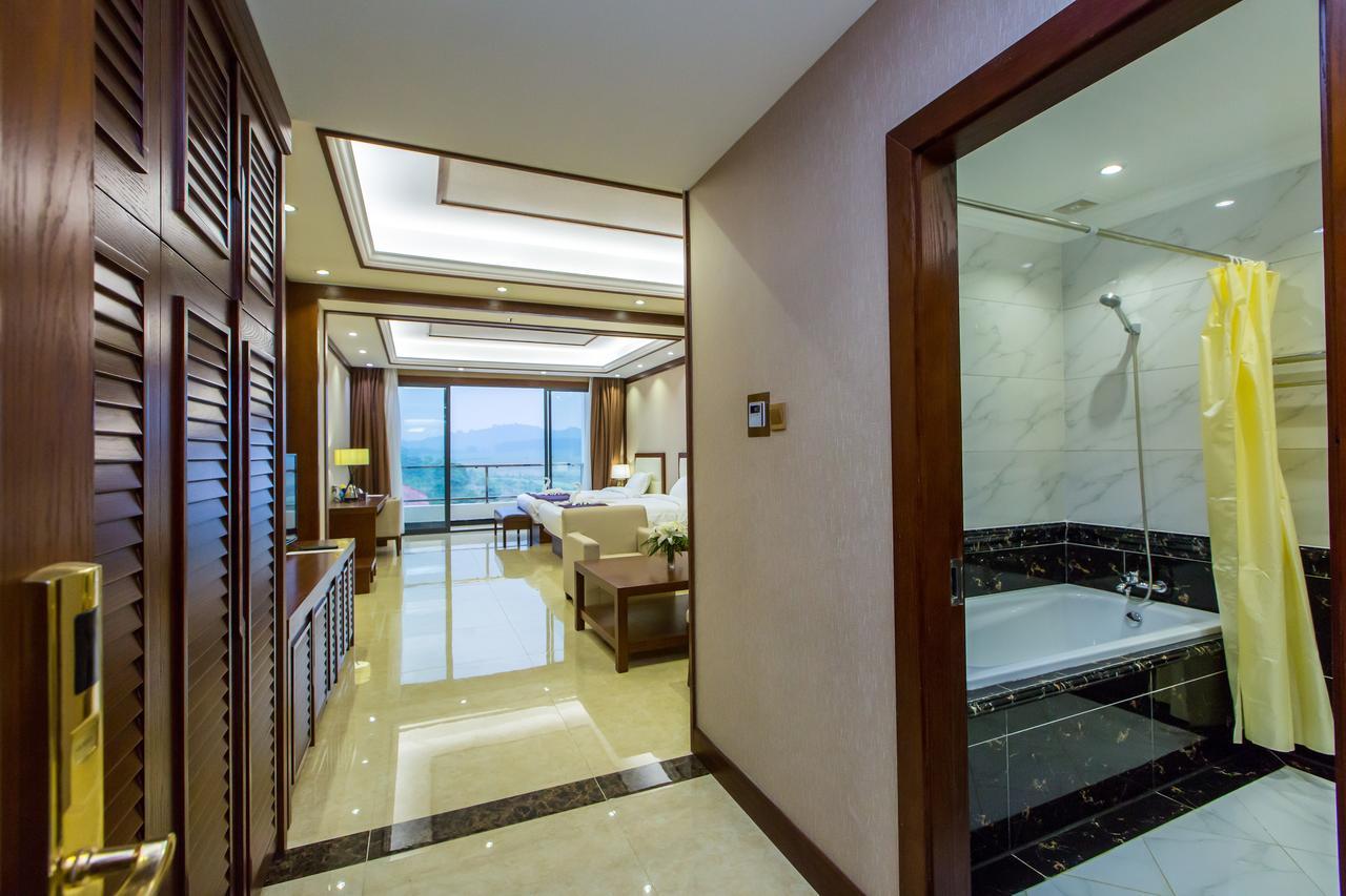 Paksong Danngarm Hotel Εξωτερικό φωτογραφία