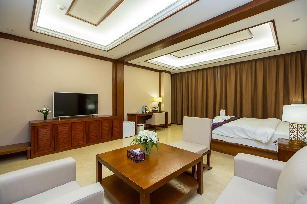 Paksong Danngarm Hotel Εξωτερικό φωτογραφία