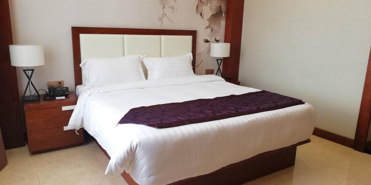Paksong Danngarm Hotel Εξωτερικό φωτογραφία