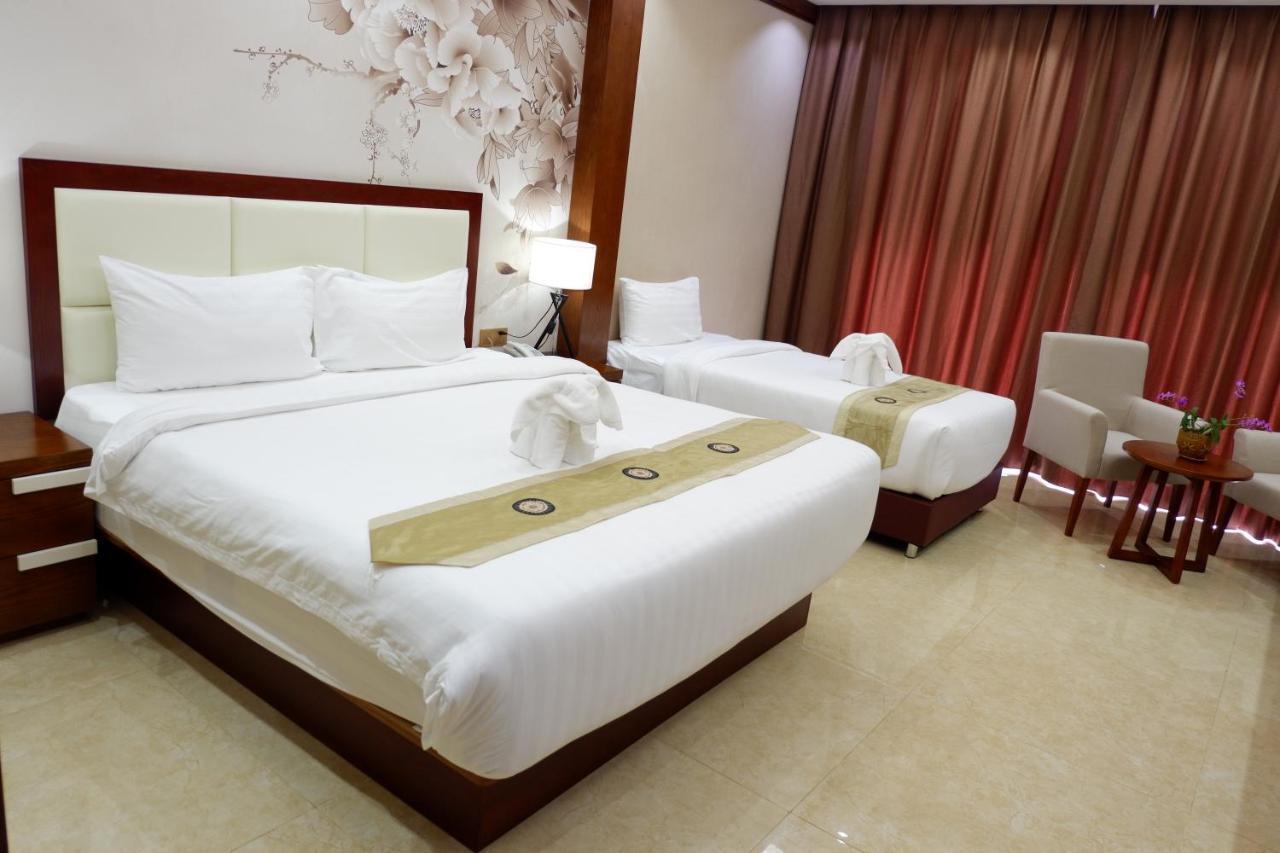 Paksong Danngarm Hotel Εξωτερικό φωτογραφία