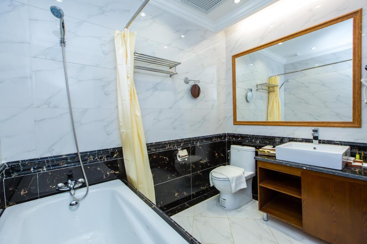 Paksong Danngarm Hotel Εξωτερικό φωτογραφία