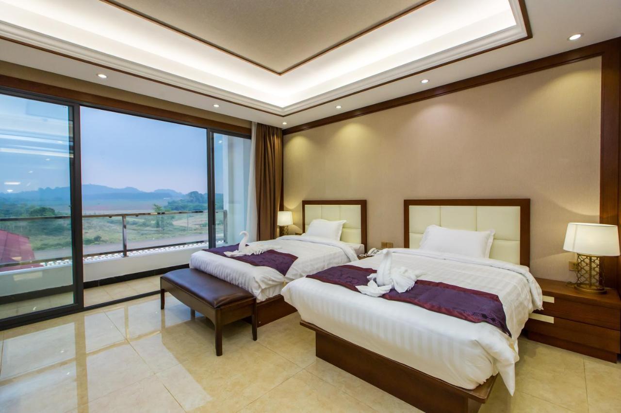 Paksong Danngarm Hotel Εξωτερικό φωτογραφία
